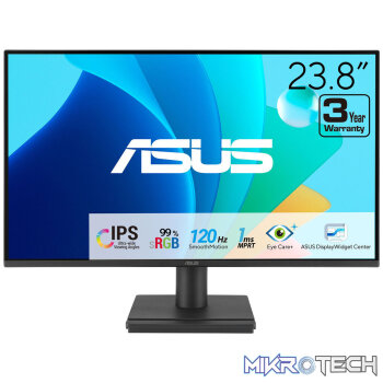 ASUS Eye Care VA249HG 23.8? FHD IPS 120Hz Adaptive-Sync Monitor