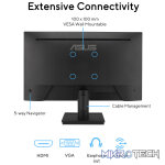 ASUS Eye Care VA249HG 23.8" FHD IPS 120Hz Adaptive-Sync Monitor - Image 7