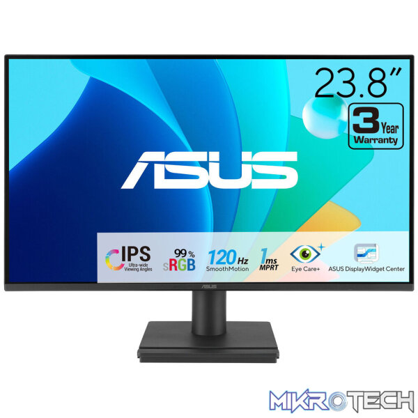 ASUS Eye Care VA249HG 23.8? FHD IPS 120Hz Adaptive-Sync Monitor ASUS Eye Care VA249HG 23.8? FHD IPS 120Hz Adaptive-Sync Monitor