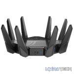 ASUS GT-AX11000 Pro ROG Rapture Pro AX11000 WiFi 6 Tri-Band AiMesh 10 Gigabit Ethernet Wireless Gaming Router - Image 4
