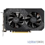 ASUS GeForce GTX 1650 TUF Gaming OC Edition 4GB GDDR6 128-bit PCI-E 3.0 Graphics Card - Image 2