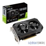 ASUS GeForce GTX 1650 TUF Gaming OC Edition 4GB GDDR6 128-bit PCI-E 3.0 Graphics Card
