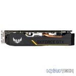 ASUS GeForce GTX 1650 TUF Gaming OC Edition 4GB GDDR6 128-bit PCI-E 3.0 Graphics Card - Image 3