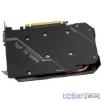 ASUS GeForce GTX 1650 TUF Gaming OC Edition 4GB GDDR6 128-bit PCI-E 3.0 Graphics Card - Image 4