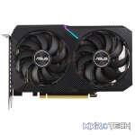 ASUS GeForce RTX 3050 Dual V2 OC Edition 8GB GDDR6 128-bit PCI Express 4.0 Graphics Card - Image 2