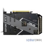 ASUS GeForce RTX 3050 Dual V2 OC Edition 8GB GDDR6 128-bit PCI Express 4.0 Graphics Card - Image 4