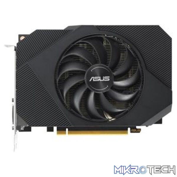 ASUS GeForce RTX 3050 Phoenix V2 8GB GDDR6 128-bit PCI Express 4.0 Graphics Card - Image 2