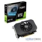 ASUS GeForce RTX 3050 Phoenix V2 8GB GDDR6 128-bit PCI Express 4.0 Graphics Card