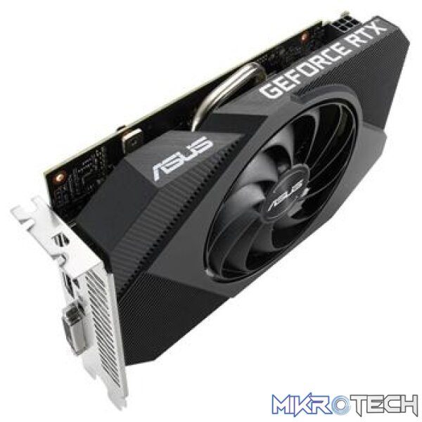 ASUS GeForce RTX 3050 Phoenix V2 8GB GDDR6 128-bit PCI Express 4.0 Graphics Card - Image 3