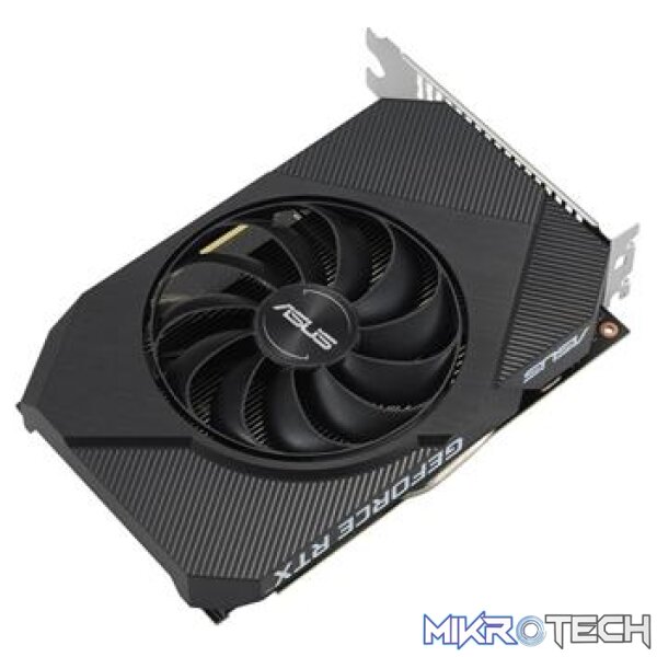 ASUS GeForce RTX 3050 Phoenix V2 8GB GDDR6 128-bit PCI Express 4.0 Graphics Card - Image 4