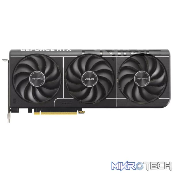 ASUS GeForce RTX 5070 Prime OC Edition 12GB GDDR7 192-bit PCIe 5.0 Graphics Card - Image 2