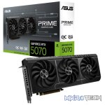 ASUS GeForce RTX 5070 Prime OC Edition 12GB GDDR7 192-bit PCIe 5.0 Graphics Card
