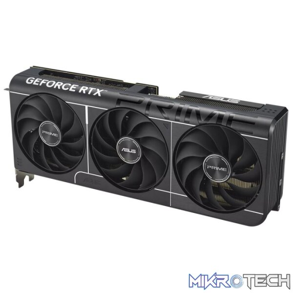 ASUS GeForce RTX 5070 Prime OC Edition 12GB GDDR7 192-bit PCIe 5.0 Graphics Card - Image 3
