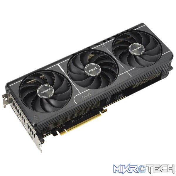 ASUS GeForce RTX 5070 Prime OC Edition 12GB GDDR7 192-bit PCIe 5.0 Graphics Card - Image 4