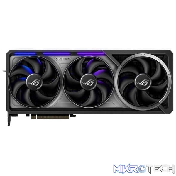 ASUS GeForce RTX 5080 ROG Astral 16GB OC GDDR7 256-bit PCIe 5.0 Graphics Card - Image 2