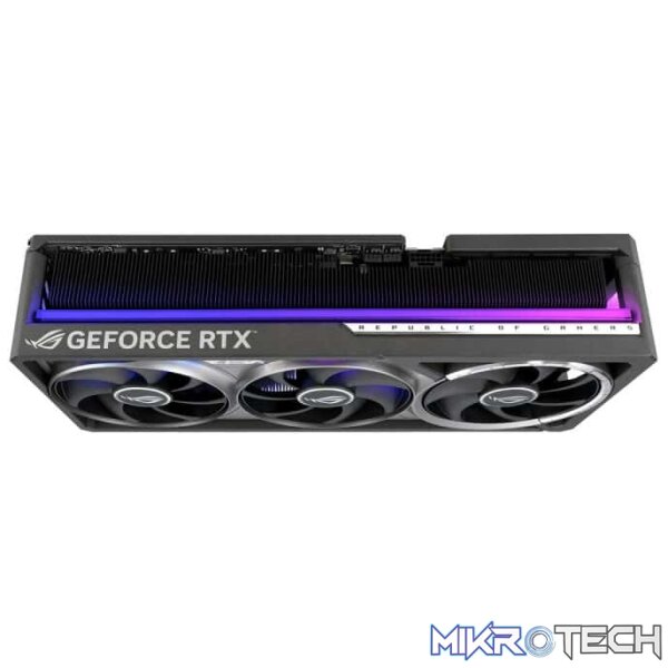 ASUS GeForce RTX 5080 ROG Astral 16GB OC GDDR7 256-bit PCIe 5.0 Graphics Card - Image 3