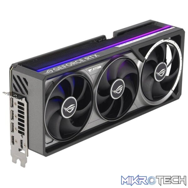 ASUS GeForce RTX 5080 ROG Astral 16GB OC GDDR7 256-bit PCIe 5.0 Graphics Card - Image 4
