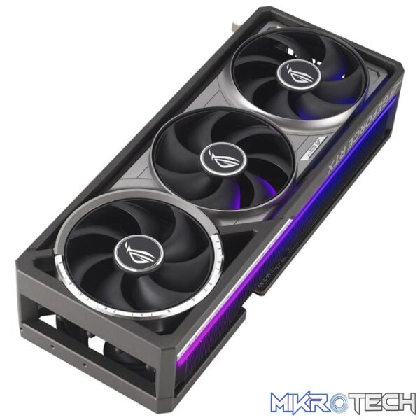 ASUS GeForce RTX 5080 ROG Astral 16GB OC GDDR7 256-bit PCIe 5.0 Graphics Card - Image 5