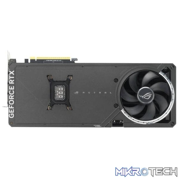 ASUS GeForce RTX 5080 ROG Astral 16GB OC GDDR7 256-bit PCIe 5.0 Graphics Card - Image 6