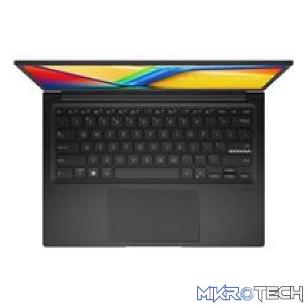 ASUS K3405VF-OI58512B0W Vivobook 14X OLED Intel Core i5-13500H 14.0" WQXGA+ OLED 90Hz 8GB DDR4 RTX 2050 4GB GDDR6 512GB M.2 NVMe SSD Win 11 Home Laptop - Image 4