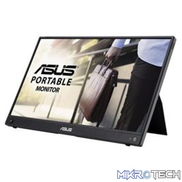 ASUS MB16AWP ZenScreen Go 15.6" Full HD (1920×1080) 5ms 60Hz IPS Anti-Glare USB Type-C Wireless Portable Monitor - Image 3