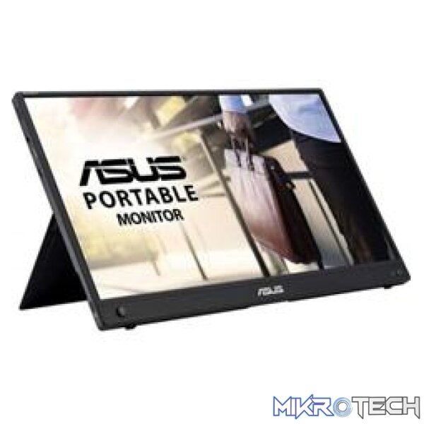 ASUS MB16AWP ZenScreen Go 15.6? Full HD (1920×1080) 5ms 60Hz IPS Anti-Glare USB Type-C Wireless Portable Monitor ASUS MB16AWP ZenScreen Go 15.6? Full HD (1920×1080) 5ms 60Hz IPS Anti-Glare USB Type-C Wireless Portable Monitor