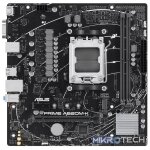 ASUS PRIME A620M-K AMD A620 Ryzen Socket AM5 Micro-ATX Desktop Motherboard - Image 2