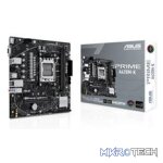 ASUS PRIME A620M-K AMD A620 Ryzen Socket AM5 Micro-ATX Desktop Motherboard