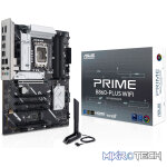 ASUS PRIME B860-PLUS WIFI Intel B860 LGA 1851 Arrow Lake ATX Motherboard