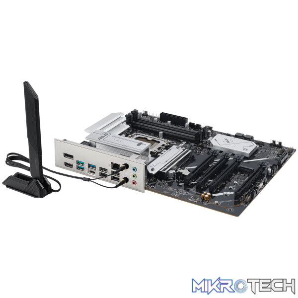 ASUS PRIME B860-PLUS WIFI Intel B860 LGA 1851 Arrow Lake ATX Motherboard - Image 3