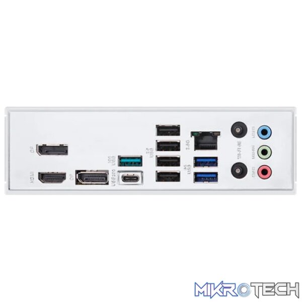ASUS PRIME B860M-A WIFI Intel B860 LGA 1851 Arrow Lake Micro ATX Motherboard - Image 4
