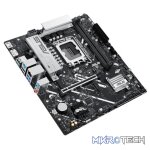 ASUS PRIME B860M-K Intel B860 LGA 1851 Arrow Lake Micro-ATX Motherboard - Image 3