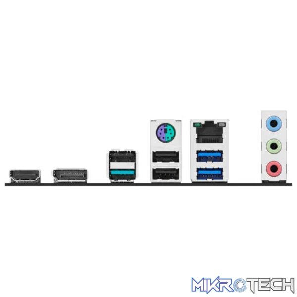 ASUS PRIME B860M-K Intel B860 LGA 1851 Arrow Lake Micro-ATX Motherboard - Image 4