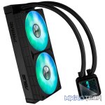 ASUS PRIME LC 240 ARGB 240mm AIO Black Liquid CPU Cooler - Image 3