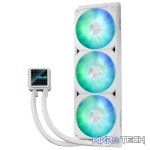 ASUS PRIME LC 360 ARGB White Edition 360mm White AIO Liquid CPU Cooler - Image 4