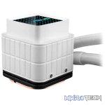 ASUS PRIME LC 360 ARGB White Edition 360mm White AIO Liquid CPU Cooler - Image 6