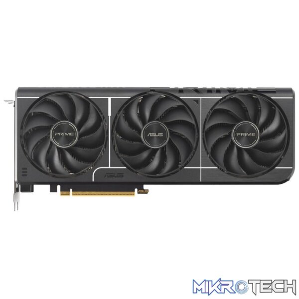 ASUS PRIME OC Edition GeForce RTX 5060 Ti 16GB GDDR7 Graphics Card - Image 2
