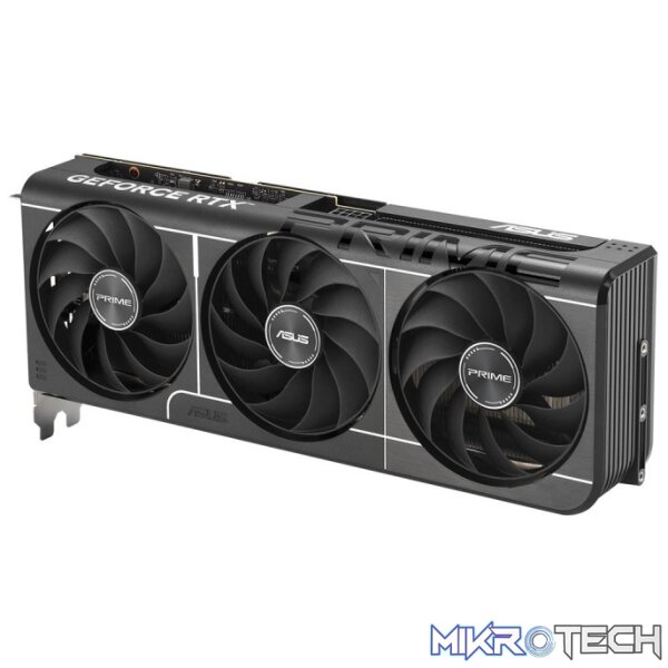 ASUS PRIME OC Edition GeForce RTX 5060 Ti 16GB GDDR7 Graphics Card - Image 3