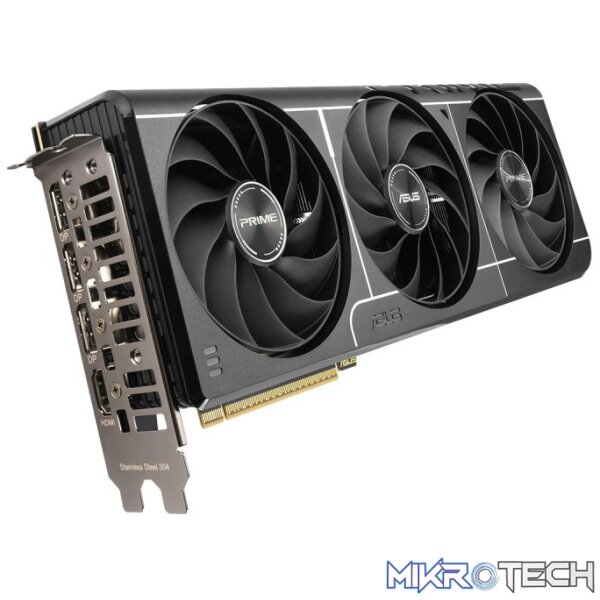 ASUS PRIME OC Edition GeForce RTX 5060 Ti 16GB GDDR7 Graphics Card - Image 4