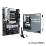 ASUS PRIME X670-P WIFI AMD X670 Ryzen Socket AM5 ATX Desktop Motherboard