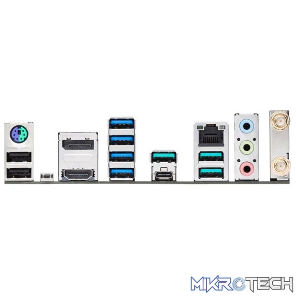 ASUS PRIME X670-P WIFI AMD X670 Ryzen Socket AM5 ATX Desktop Motherboard - Image 4
