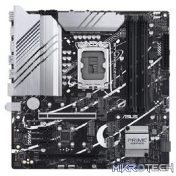 ASUS PRIME Z790M-PLUS LGA 1700 DDR5 Micro-ATX Motherboard