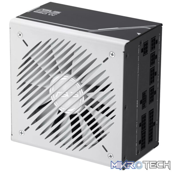 ASUS Prime 850W 80+ Gold PCIe 5.0 12VHPWR Fully Modular ATX Power Supply - Image 4
