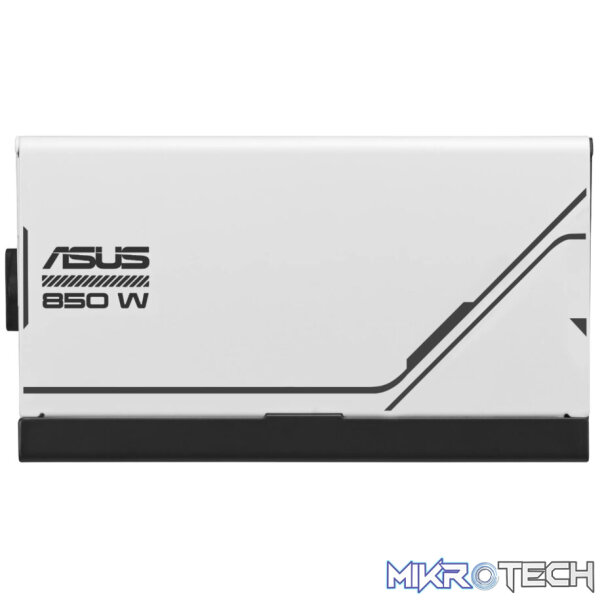 ASUS Prime 850W 80+ Gold PCIe 5.0 12VHPWR Fully Modular ATX Power Supply - Image 5