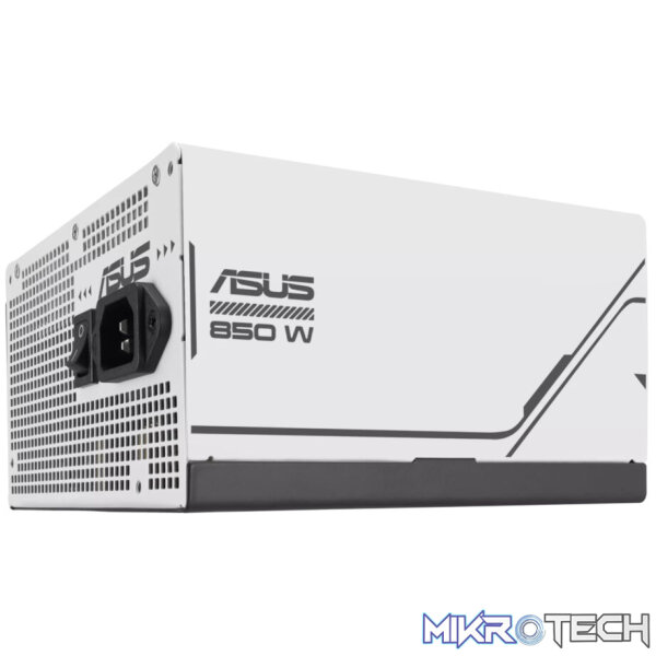 ASUS Prime 850W 80+ Gold PCIe 5.0 12VHPWR Fully Modular ATX Power Supply - Image 6