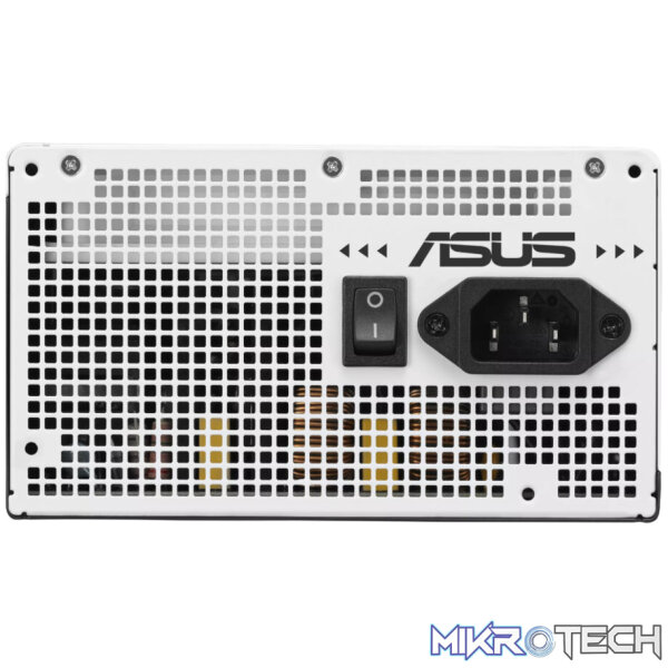 ASUS Prime 850W 80+ Gold PCIe 5.0 12VHPWR Fully Modular ATX Power Supply - Image 7
