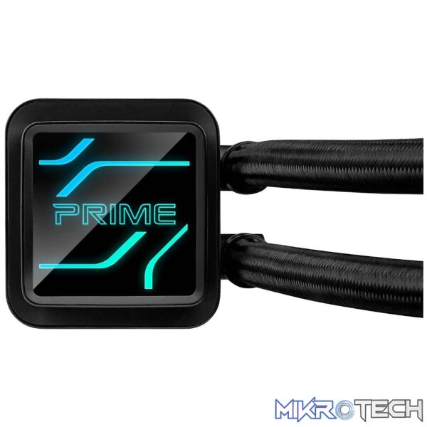 ASUS Prime LC 360 ARGB 360mm Black AIO CPU Cooler - Image 4