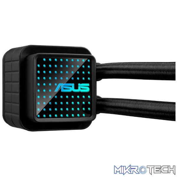 ASUS Prime LC 360 ARGB 360mm Black AIO CPU Cooler - Image 5