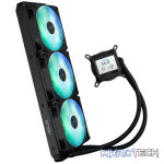 ASUS Prime LC 360 ARGB LCD 360mm Black Liquid CPU Cooler - Image 5