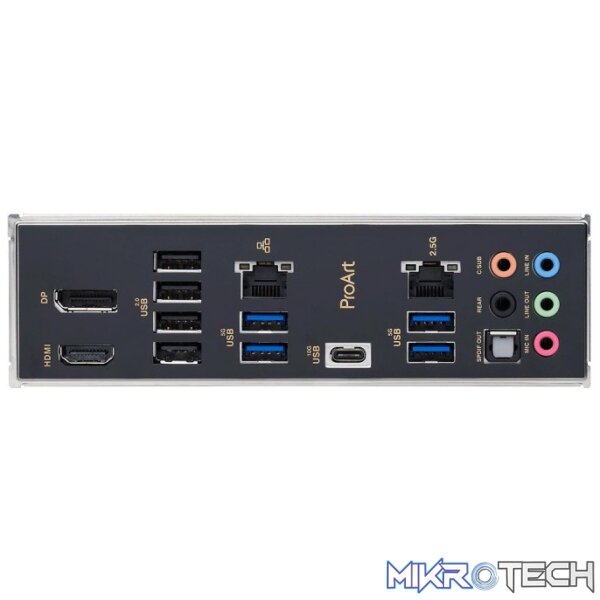 ASUS ProArt B760-CREATOR DDR5 ATX Motherboard - Image 5